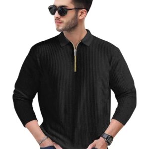 Dada IMPEX Wafel Men's Polo T Shirt for Men